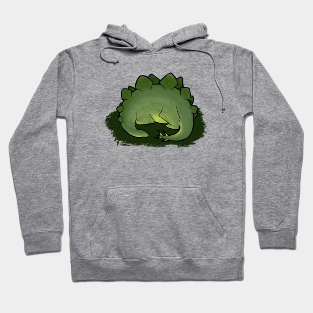 Stegosaurus hoodie new arrivals